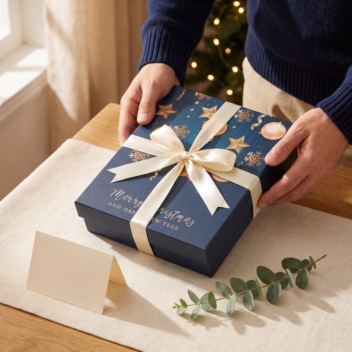 Calendario DORALIA listo para regalar